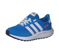 Adidas Run 70s K, Sneaker, Blue Rush/FTWR White/Turbo, 40 EU