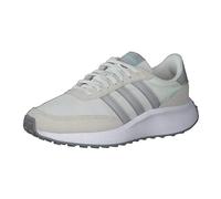 adidas Run 70s Shoes, Zapatillas para Correr Mujer, White Tint/Silver Metallic/Grey Two, 37 1/3 EU