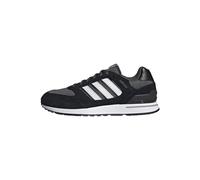 adidas Run 80s, Zapatillas Hombre, Negro (Azmatr Ftwbla Tinley), 46 EU