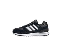 adidas Run 80S, Zapatos Hombre, Cblack/Ftwwht/Gresix, 41 1/3 EU