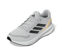 adidas Run Falcon 5, Zapatillas deportivas para hombre, Blanco Apagado Blanco Apagado Brote De Lima, 36 EU
