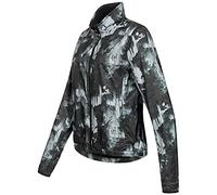 adidas Run Graphic Jkt - Chaqueta para Mujer, Color Negro