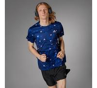 adidas Run It Brand Love tee Camiseta Hombre