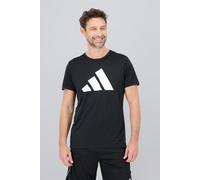 adidas Run It - Negro - Camiseta Running Hombre talla M
