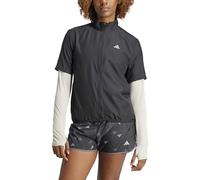 Adidas Run It Short Sleeve Jacket Chaqueta Mujer