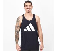 adidas Run It Tank - Negro - Camiseta Running Hombre talla M