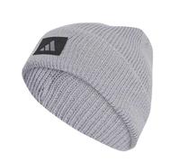 adidas Unisex Adulto RUNxCLIMAWARM Beanie, Halo Silver/Reflective Silver, L