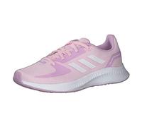 adidas Runfalcon 2.0 K, Sneaker, Rosado (Clear Pink/Cloud White/Clear Lilac), 36 2/3 EU