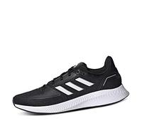 adidas RUNFALCON 2.0 Negro Blanco Mujer FY5946