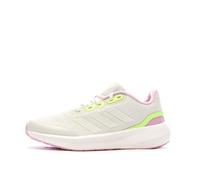 adidas Runfalcon 3.0 K Zapatillas unisex para niños, gris melé, talla 36 EU