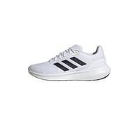 adidas Runfalcon 3.0 Shoes, Zapatillas Hombre, Cloud White/Core Black/Cloud White, 43 1/3 EU