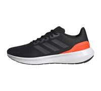 adidas Runfalcon 3.0 Shoes, Zapatillas Hombre, Core Black Carbon Solar Red, 44 EU