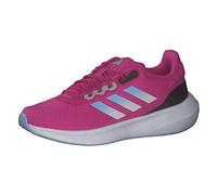 adidas Runfalcon 3.0 Shoes, Zapatillas Mujer, Lucid Fuchsia Blue Dawn Cloud White, 38 2/3 EU