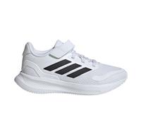 adidas Runfalcon 5 EL - Zapatillas de running junior | EU 28 in Cloud White/Core Black