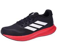 adidas Runfalcon 5 J, Zapatillas, Cblack/Ftwwht/Brired, 37 1/3 EU, Cblack Ftwwht Brired, 37 1/3 EU