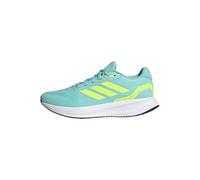ADIDAS PERFORMANCE Zapatillas de running 'Runfalcon 5' aqua / manzana, Talla 39-39,5