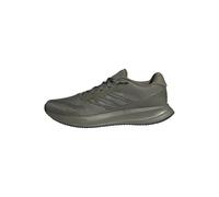 adidas Runfalcon 5 Running Shoes, Zapatillas Hombre, Olive Strata Shadow Olive Core Black, 45 1/3 EU