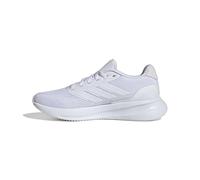 adidas Runfalcon 5 Running Shoes, Zapatillas Mujer, Cloud White Cloud White Cloud White, 36 EU
