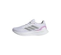 adidas Runfalcon 5 Running Shoes, Zapatillas Mujer, Cloud White Grey Strata Core Black, 38 EU