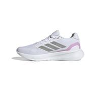 adidas Runfalcon 5 Running Shoes, Zapatillas Mujer, Cloud White Grey Strata Core Black, 43 1/3 EU