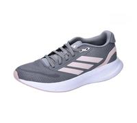 adidas Runfalcon 5 Running Shoes, Zapatillas Mujer, Grey Three Sandy Pink Cloud White, 38 2/3 EU