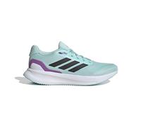 adidas Runfalcon 5 Running Shoes, Zapatillas Mujer, Semi Flash Aqua Core Black Cloud White, 37 1/3 EU