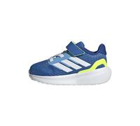 ADIDAS SPORTSWEAR Zapatillas deportivas 'Runfalcon 5' azul oscuro / azul real / verde neón / blanco, Talla 25