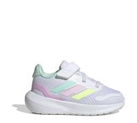 adidas RUNFALCON 5 Shoes Infants, Zapatillas para Correr Unisex bebé, FTWR White/Clear Mint/Clear Pink, 26 EU