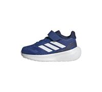 adidas RUNFALCON 5 Shoes Infants, Zapatillas para Correr Unisex bebé, Royal Blue/Cloud White/Dark Blue, 23 EU