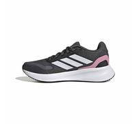 adidas RUNFALCON 5 Shoes Junior, Zapatillas para Correr Unisex niños, Grey Six/Crystal White/Bliss Pink, 35 1/2 EU
