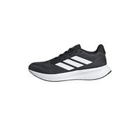 adidas RUNFALCON 5 Shoes Junior, Zapatos Bajos Que no Son de fútbol Unisex Adulto, Core Black/Cloud White/Core Black, 37 1/3 EU