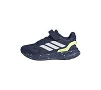 ZAPATILLA NEUTRA NIÑO ADIDAS RUNFALCON 5 EL C MARINO-BLANCO 34