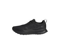 adidas RUNFALCON 5 TR Running Shoes, Zapatillas para Correr Hombre, Core Black/Core Black/Carbon, 44 EU