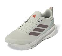 adidas RUNFALCON 5 TR Running Shoes, Zapatillas para Correr Mujer, Alumina/Warm Clay/Mint Ton, 39 1/3 EU