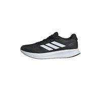adidas Runfalcon 5 Wide Running Shoes, Zapatos Bajos Que no Son de fútbol, Core Black/Cloud White/Core Black, 40 EU