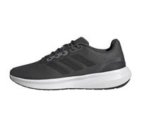 adidas RunFalcon Wide 3 Shoes, Zapatillas para Correr Hombre, Grey Six/Core Black/Carbon, 42 2/3 EU