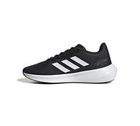adidas RunFalcon Wide 3 Shoes, Zapatillas para Correr Mujer, Core Black/Cloud White/Core Black, 40 EU