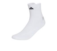 adidas Running ADIZERO calcetines Quarter | EU XL in White