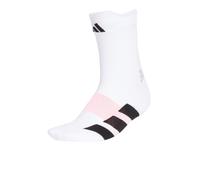 adidas Running ADIZERO calcetines tobilleros | EU XL in White/Black