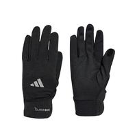 Guantes de running adidas run glove conv. negro M