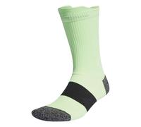 adidas Running UB23 HEAT.RDY Socks, Calcetines Unisex adulto, Green Spark/Black, 37-39