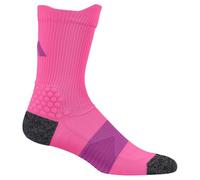 adidas Running UB23 HEAT.RDY Socks, Calcetines Unisex adulto, Lucid Pink/Purple Burst, 48-51