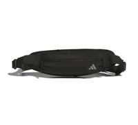 adidas Running Waist Bag, Cinturón para Correr Unisex, Negro, Talla única