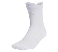adidas Running x 4D HEAT.RDY Socks, Calcetines Unisex adulto, White/Grey One/Grey One, 42-45