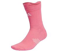 adidas Running X Supernova Crew Socks Unisex adulto, Lucid Pink/White, 40-42