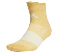 adidas Running x Supernova Socks 1 Pair, Calcetines Supernova Unisex adulto, Spark/Ivory, 45-48
