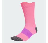 adidas RUNNINGxUB23 SOCK 1PP HEAT.RDY, CALCETINES DE LA TRIPULACIÓN Unisex adulto, lucid pink/purple burst,