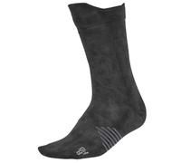 Calcetines de running adidas runxgrafic sock onix/carbon 46 - 48