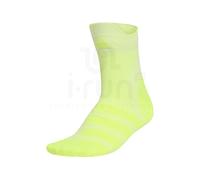 Calcetines adidas Runx adizero Blanco/Amarillo/Amarillo 46 - 48