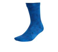 adidas RUNxGRAPHIC Washed Running calcetines de running de media caña | EU L in Ray Blue/Tecind